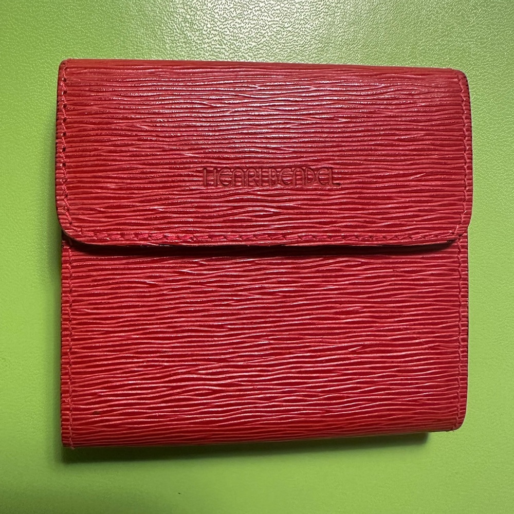 Henri Bendel “post-it” note wallet